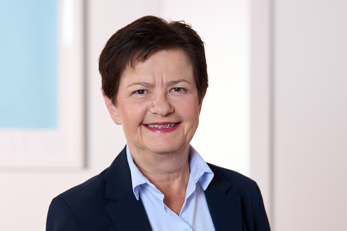 Ingrid Raab Foto