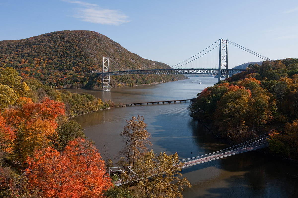 Bear Mountain-Brücke