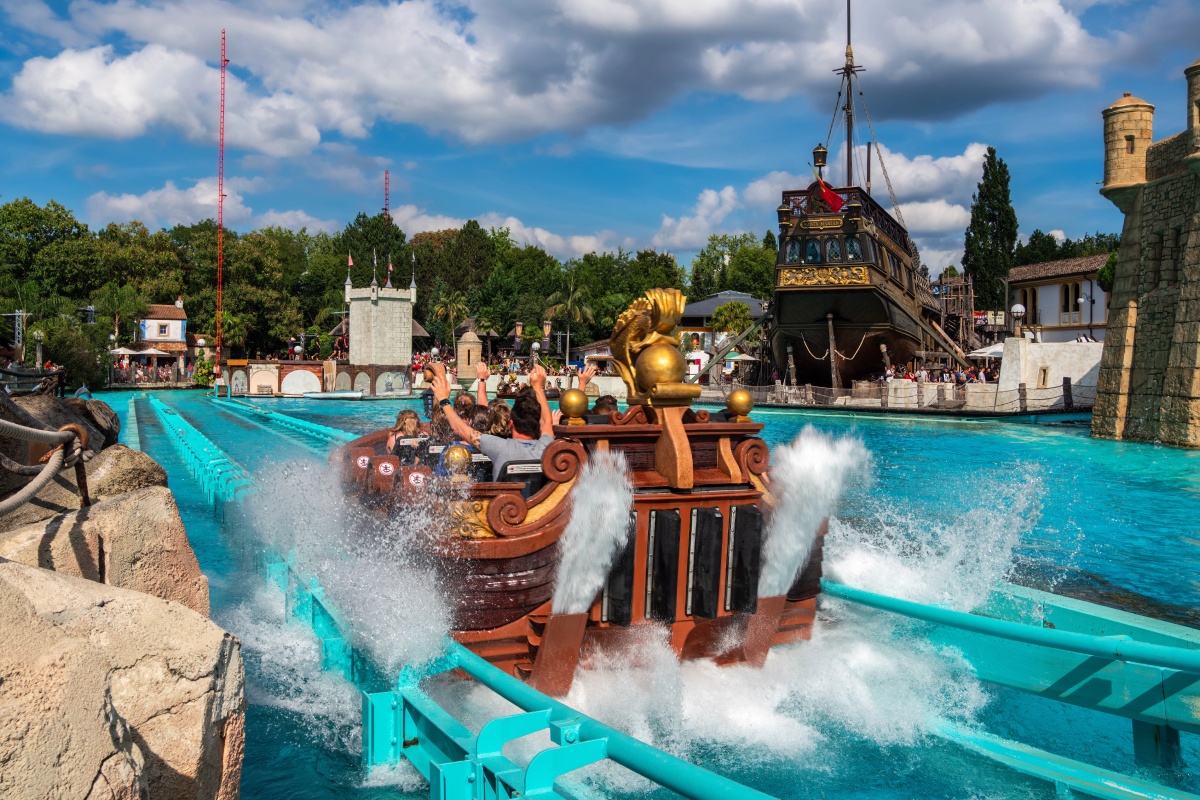 Europapark Rust