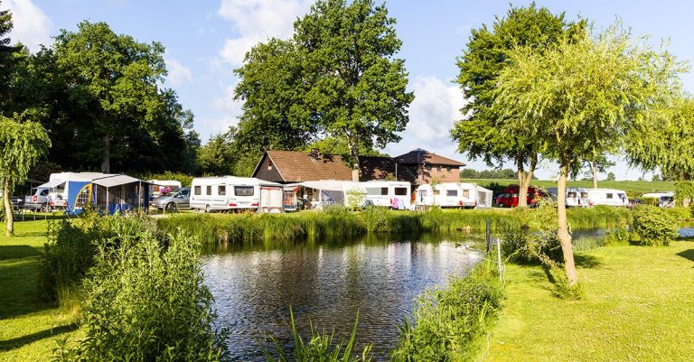 11 wunderschne Campingpltze am Wasser in Deutschland  Die schnsten  Spots an See & Meer